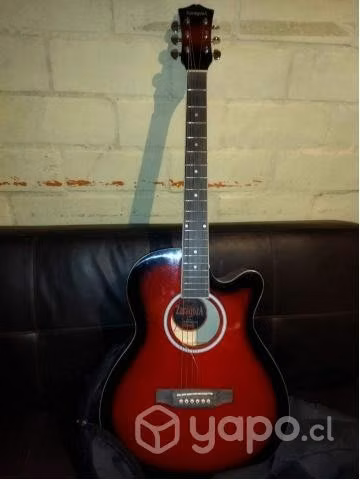 Guitarra electroacustica