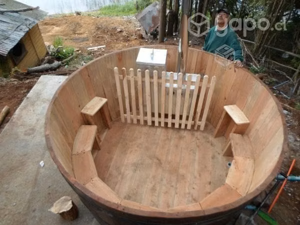 Tinas y saunas ¡instalación gratis - Imagen 4