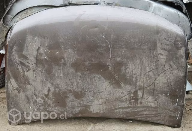 Capot Vitara / Nomade G detalle origina