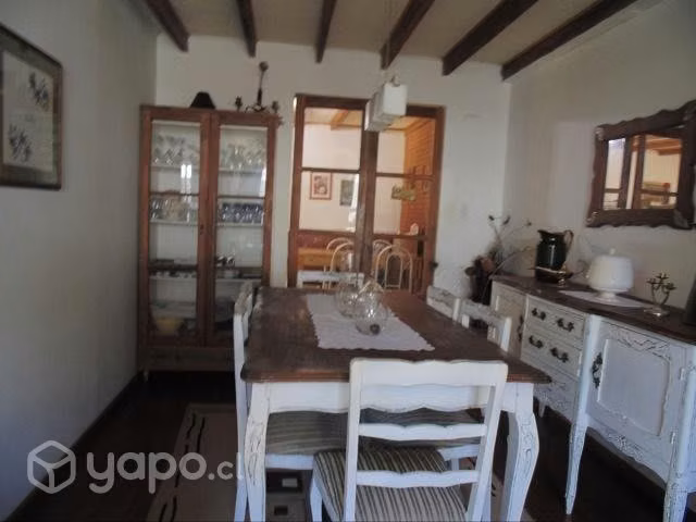 Vendo casa en los robles