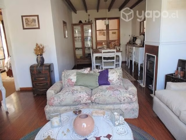 Vendo casa en los robles