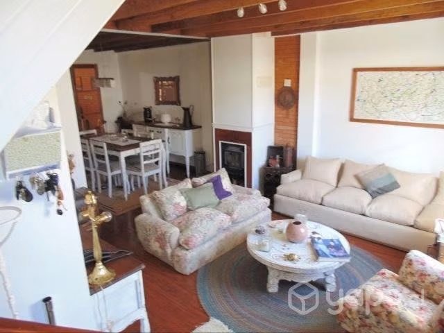 Vendo casa en los robles