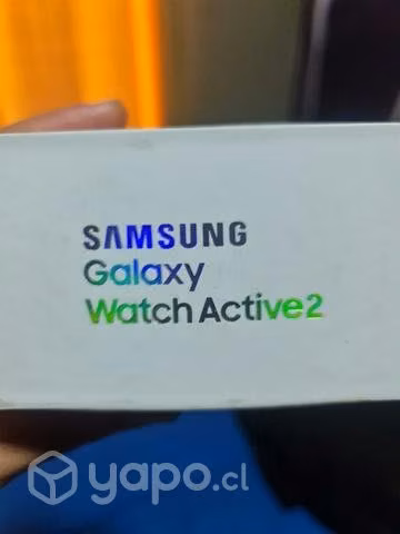 Samsung active 2