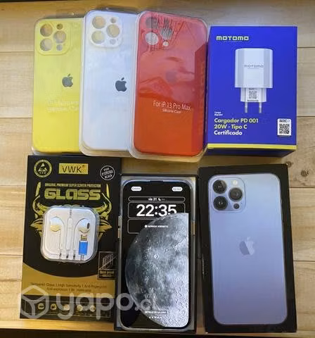 IPhone 13 Pro Max