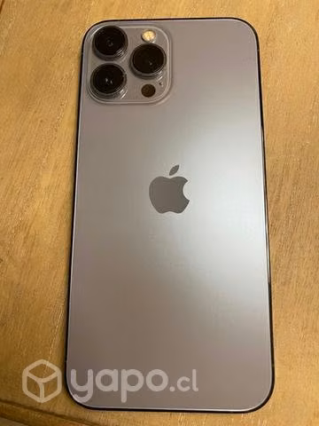 IPhone 13 Pro Max