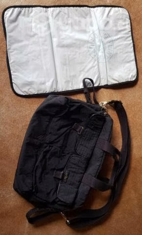 Bolso bebe kipling original - Imagen 2