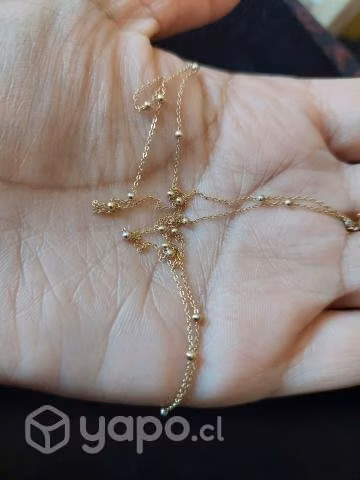 Cadena de oro - Imagen 2