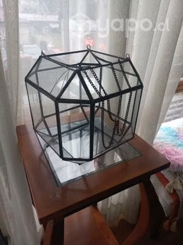 Colgante de vidrio