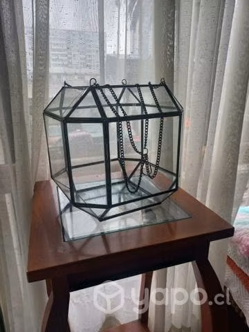 Colgante de vidrio