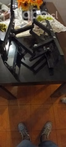 Soporte para televisor. ( lcd - plasmas)