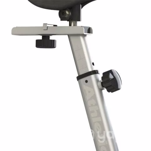 Bicicleta Gris Spinning Advanced Athletic 700BS