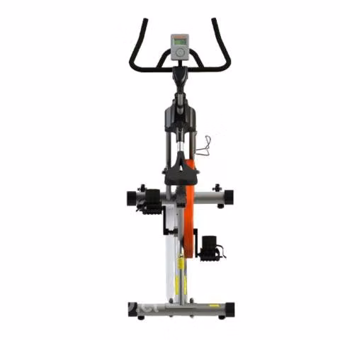 Bicicleta Gris Spinning Advanced Athletic 700BS