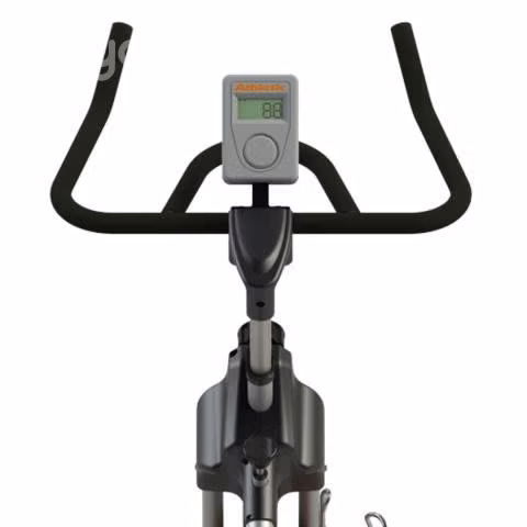 Bicicleta Gris Spinning Advanced Athletic 700BS