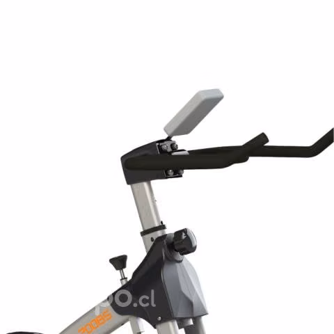 Bicicleta Gris Spinning Advanced Athletic 700BS