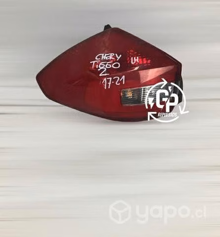 Foco trasero lh Chery tiggo 