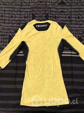 Polera compresión Adidas - Imagen 2