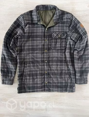 Chaqueta QuickSilver reversible M