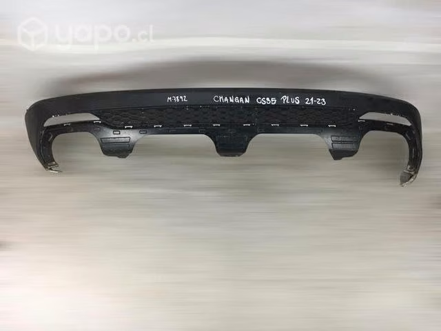 Spoiler trasero changan cs35 plus 2021-2023