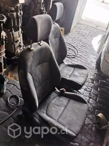 Butacas hyundai creta 2018 i