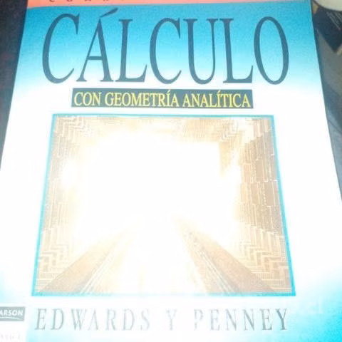 Libro Calculo y Geometría Analítica