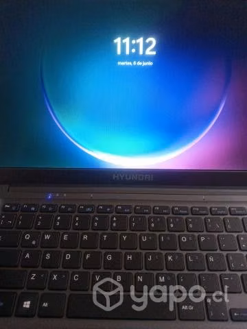 Notebook Hiundai