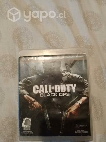 Juegos de PS3