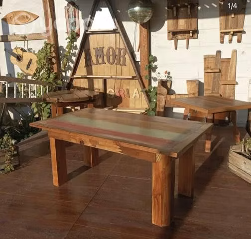 Mesa de centro