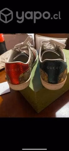 Zapatillas Gucci originales - Imagen 5