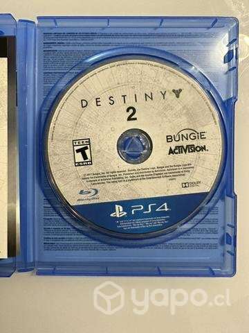 Destiny 2 para Playstation 4 - Imagen 4