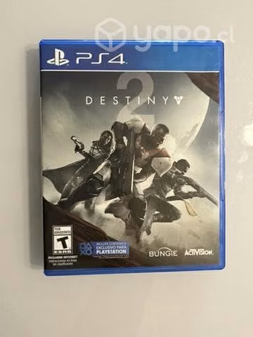 Destiny 2 para Playstation 4