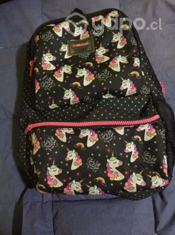Mochila escolar