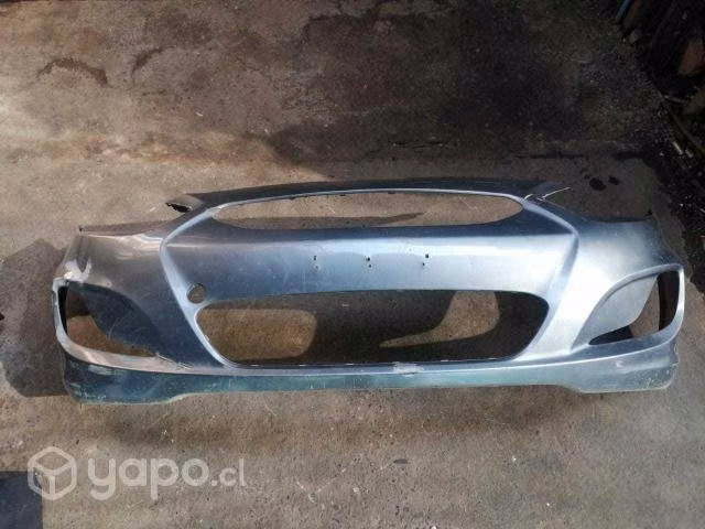 Parachoque delantero hyundai accent rb original