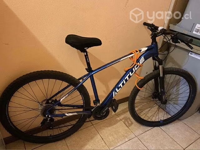 Bicicleta marca ALTITUDE