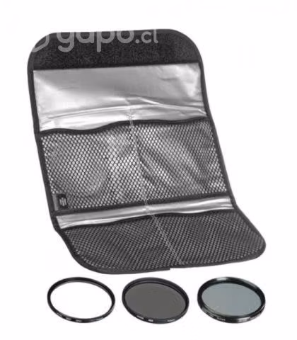 Filtros fotografía 58mm