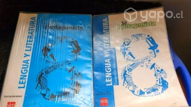 Libro se protagonista literatura 8