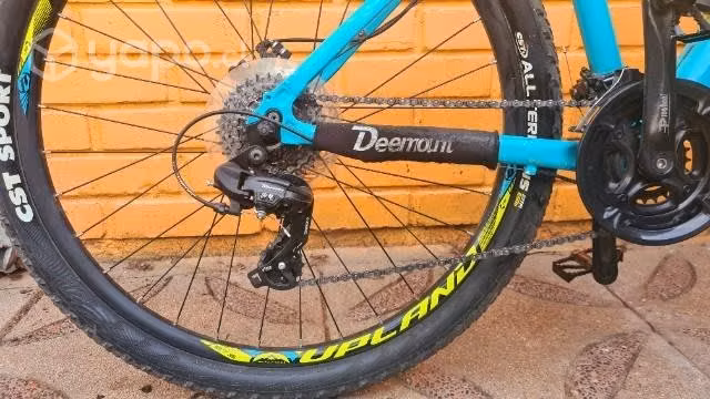 Bicicleta UPLAND X90 (2022)