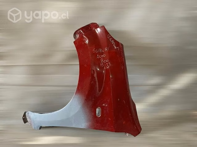 Tapabarro LH Suzuki Alto 