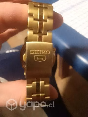 Reloj Seiko 5