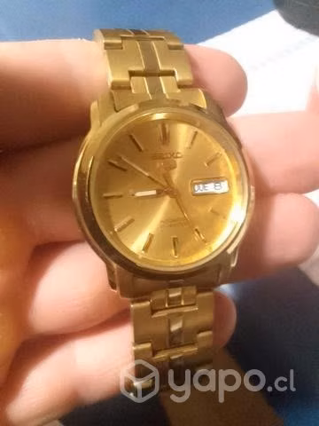 Reloj Seiko 5