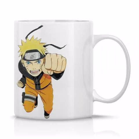 Taza/Tazon/Mug Naruto Personaje 167