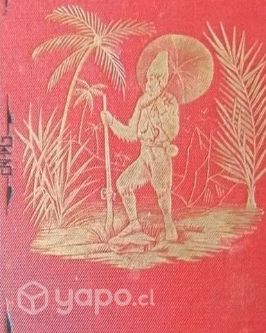 Robinson Crusoe 1886