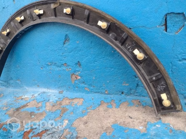 Moldura del izq subaru impreza XV 2012-2017 - Imagen 5
