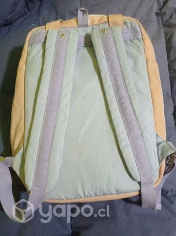Mochila escolar