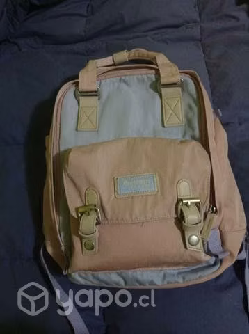 Mochila escolar