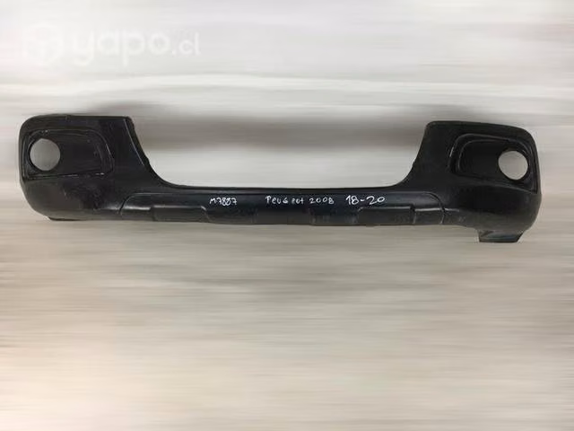 Parachoque delantero peugeot 2008 2018-2020