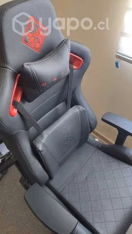 Silla Gamer Hp OMEN Citadel