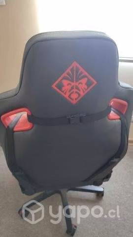 Silla Gamer Hp OMEN Citadel