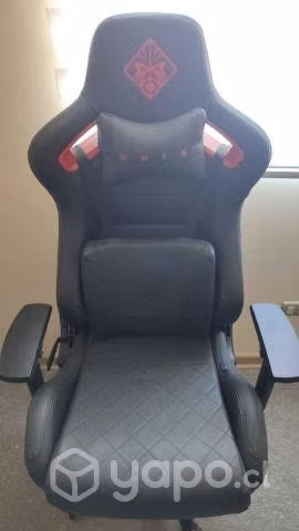Silla Gamer Hp OMEN Citadel