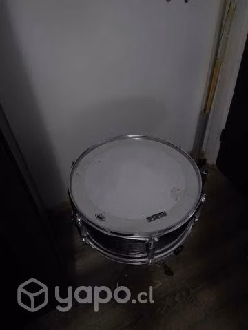 Batería musical acústic