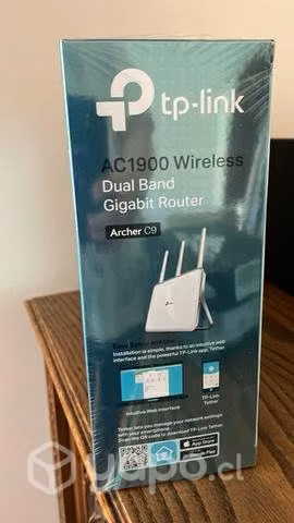 Router tp link ac dual band 1900 - Imagen 3